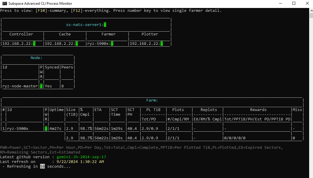 SS Log Event Monitor